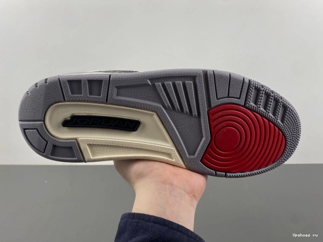 Air 3 “Cement Jordan  Grey” CT8532-106 0425